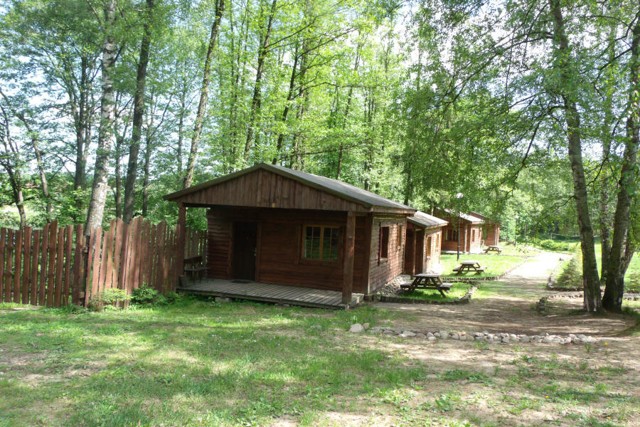 
Коттеджи и комнаты на озере Кашубы 01