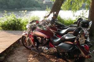 
Коттеджи и комнаты на озере Кашубы 02