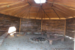 
Коттеджи и комнаты на озере Кашубы 02